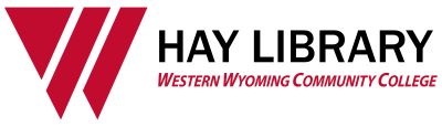 Western Wy Community College - Hay Library